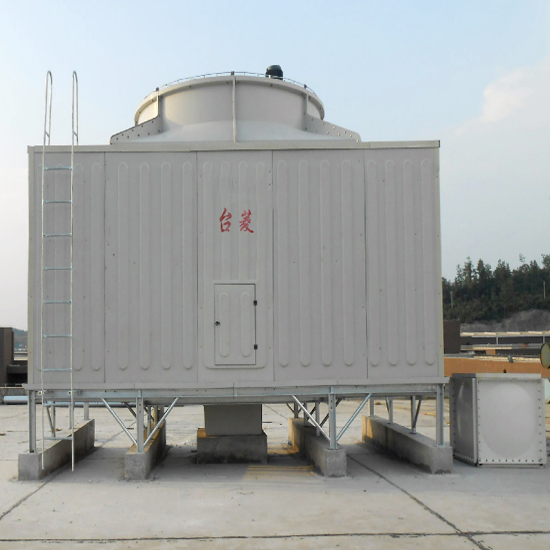 Fabricantes de torres de resfriamento FRP podem ser personalizados por OEM